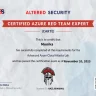 Cloud Red Team : Attacking and Defending Azure - Advanced Edition [June 2025]