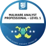 Malware Analyst Professional - Level 1