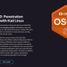 PEN-200: Penetration Testing with Kali Linux
