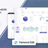 Minia – Tailwind CSS Admin & Dashboard Template