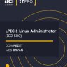 ITProTV – LPIC-1 Linux Administrator (101-500)