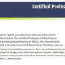 CPEH - Certified Professional Ethical Hacker